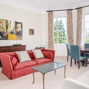 Apartment No 1 Camden Crescent, Bath